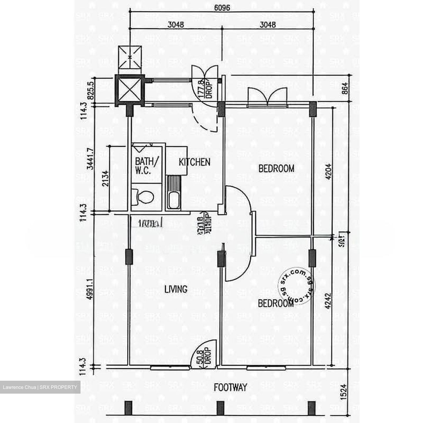 Blk 48 Macpherson Garden (Geylang), HDB 3 Rooms #590632501